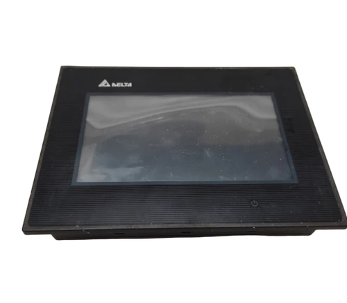 Delta Hmi Touch Panel - Color: Black