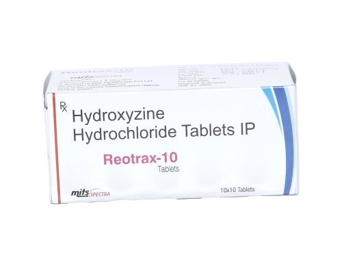 Hydroxyzine Hydrochloride Tablets