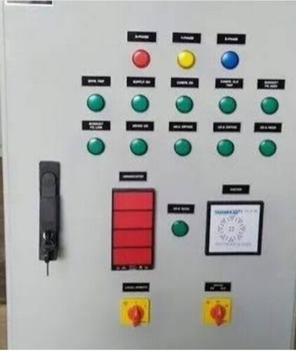 Ib Control Panel