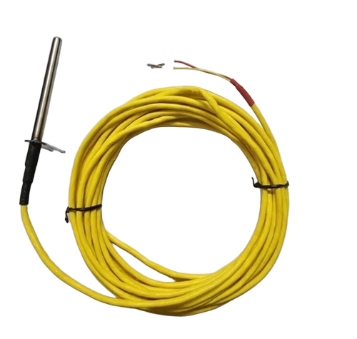 K Type Thermocouple - Material: Copper