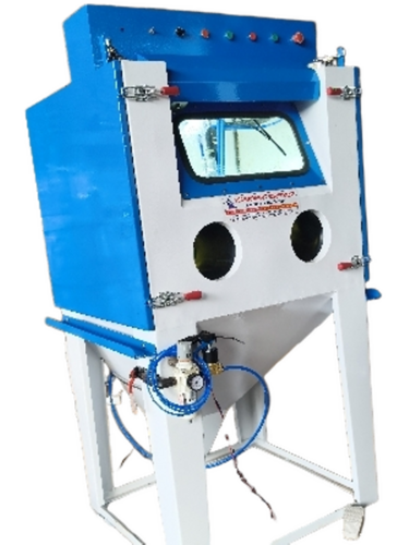 Wet Sand Blast - Color: White