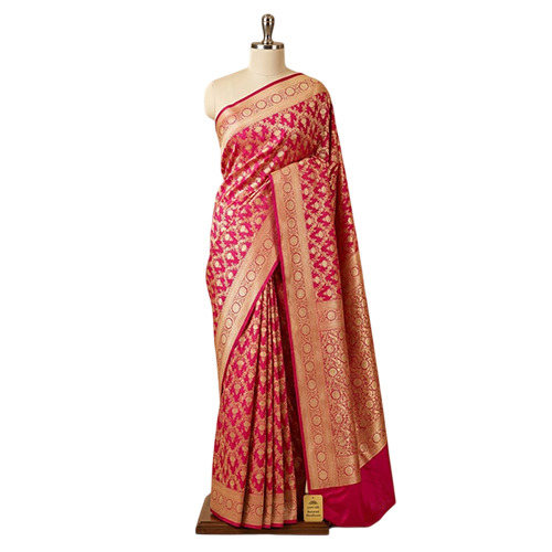Banarasi Dola Silk Saree