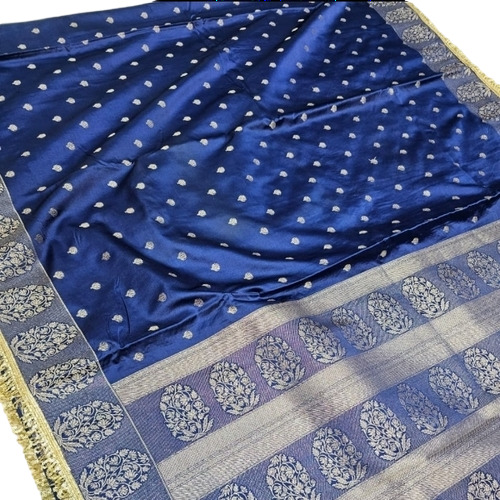 Banarasi Pure Chiniya Silk Saree
