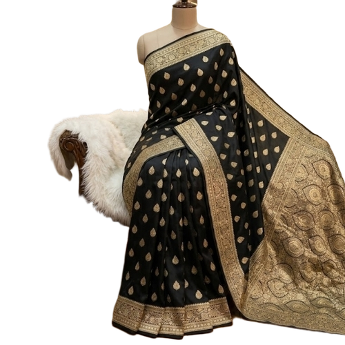 Banarasi Pure Handloom Saree