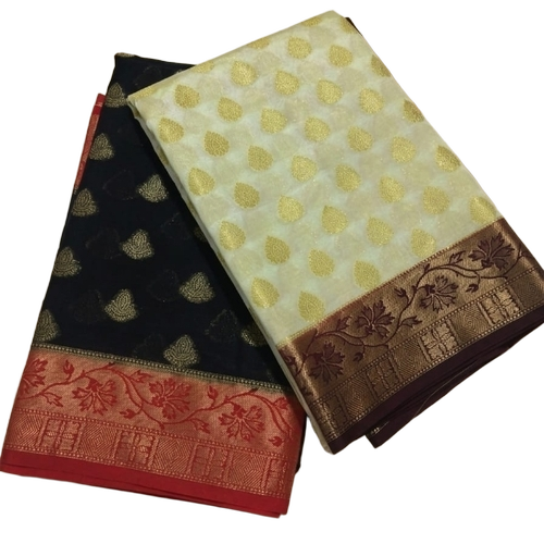 Banarasi Tissue Silk Saree