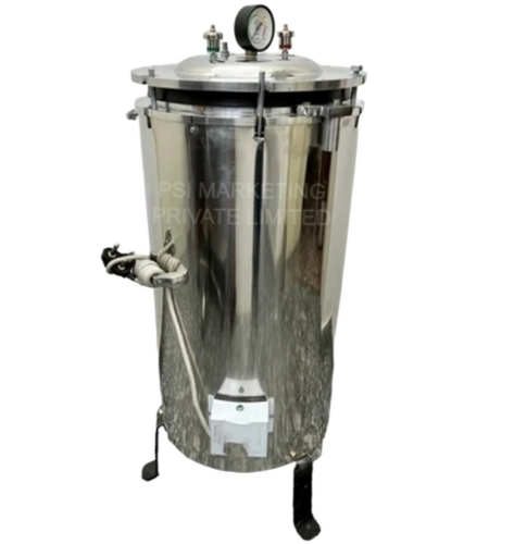 Horizontal Hphv Autoclave Machines