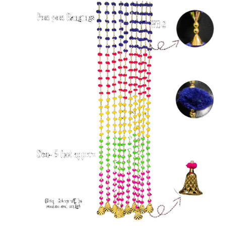 Pom Pom Hangings