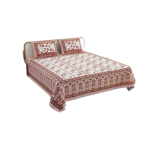Printed Cotton Bedsheet