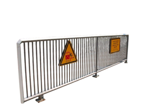 Safety Barrier By Automa Automatic Systems