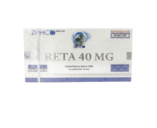 Zphc Retatrutide 40 Mg Retatrutide Zphc 5 Vials Of 8 Mg - Dosage Form: Liquid
