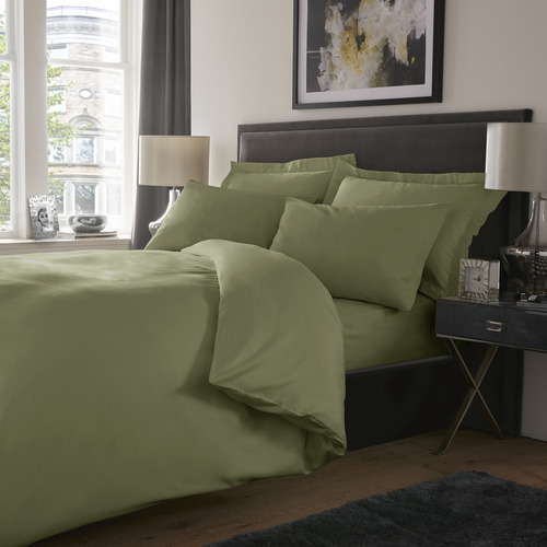 1000 TC Luxe 100% Extra Long Staple Cotton AU Sheet Set