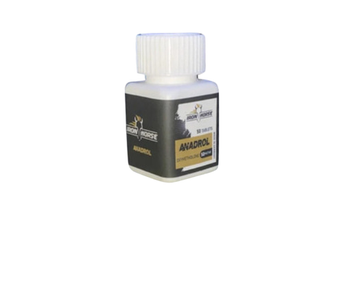 50Mg Oxy Metholone Tablets - Life Span: 3 Years