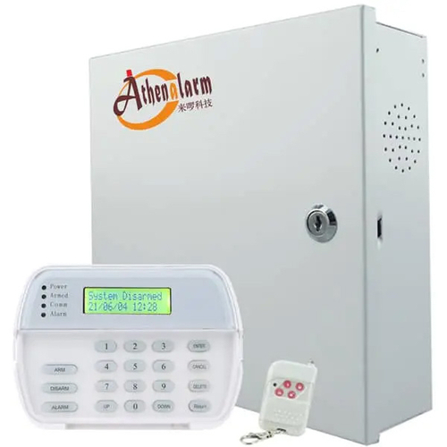 Addressable Intrusion Alarm Control Panel