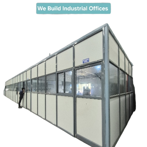 Aluminium Partition Office