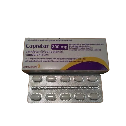Caprelsa Vandetanib 300 Tablet