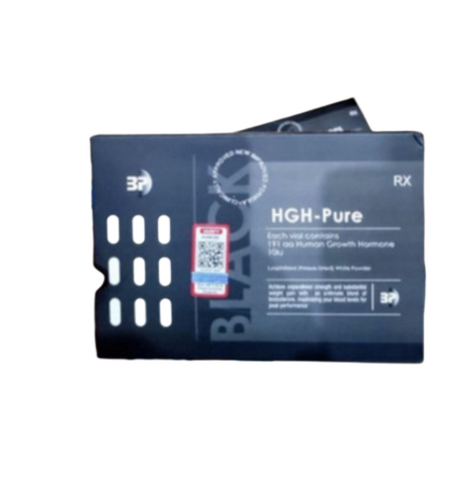 Hgh 100 Iu Injection - Dosage Form: Liquid