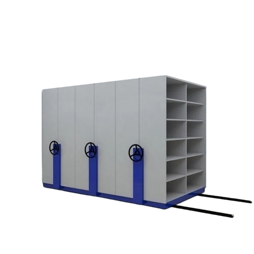 Mobile Compactor Storage System