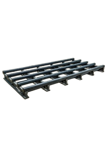 Plastic Poly Pallet - Dimension (L*W*H): 1500 X 760 X 125