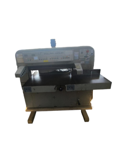 Polar 90 Paper Cutting Machine