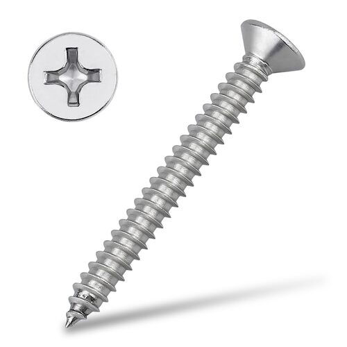 Stainless Steel Screw