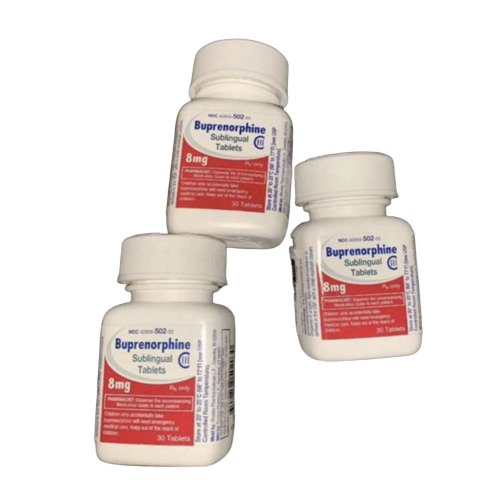 Sublingual Tablet - Life Span: 2030