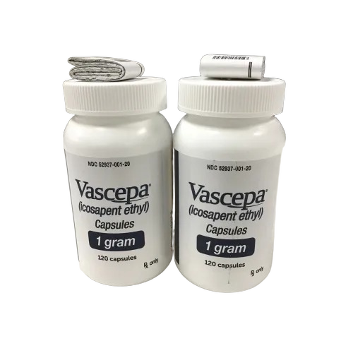 Vascepa Icosapent Ethyl 1gm Capsule