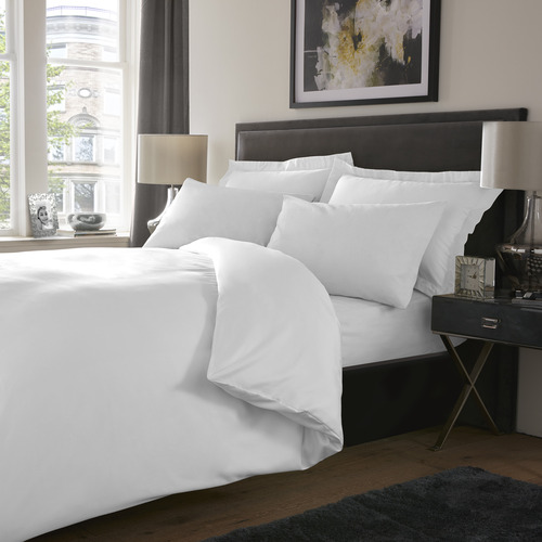 Australian Solid Duvet Cover Set