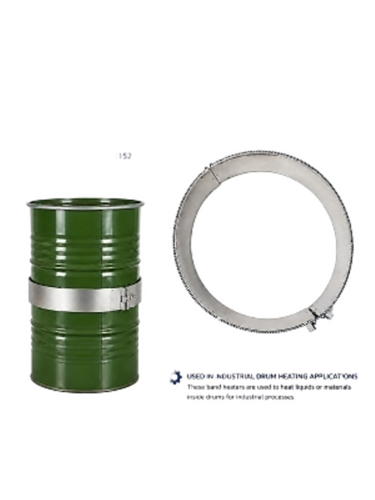Drum Heater