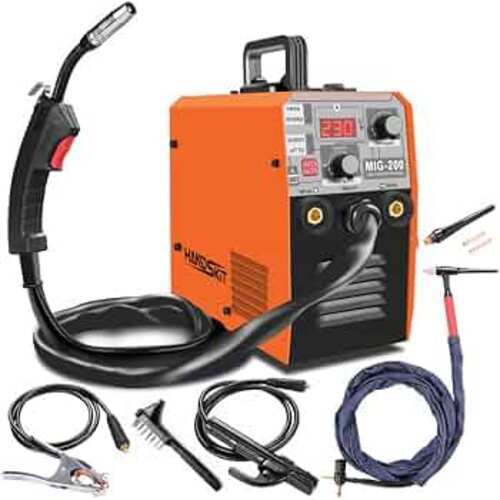 Electric Mig Welding Machine