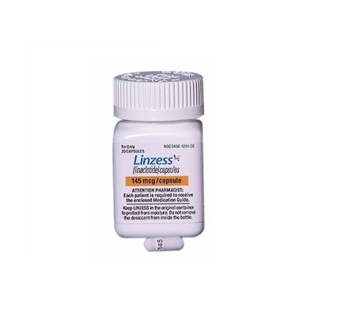 Linzess Linaclotide Capsules - Drug Type: General Medicines