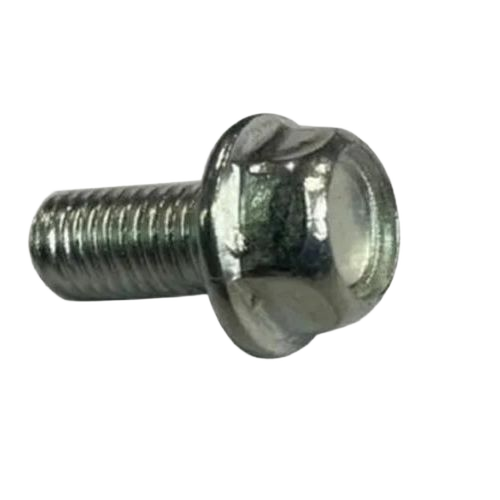 Mild Steel Seat Bolt - Color: Silver