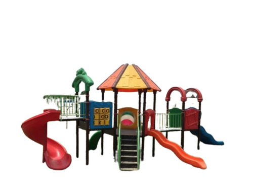 Outdoor Multi Play Station
