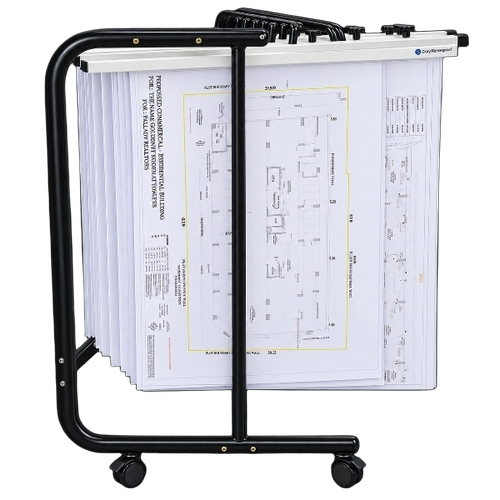 Premium Black Drawing Hanger