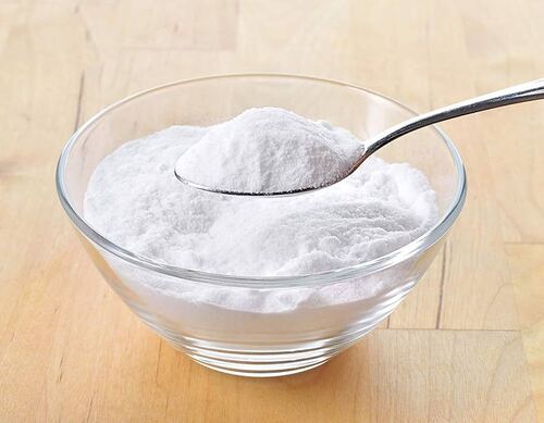 White Baking Powder