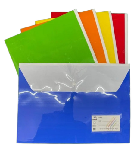 A4 Double Pockets Bags - Feature: Durable