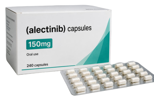 Alectinib Capsules 150mg 240 Capsules
