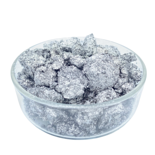 Aluminium Paste - Color: Silver