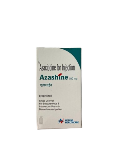 Azashine 200Mg Azacitidine For Injection - Packaging Type: 1*1