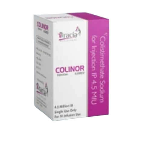 Colistimethate Sodium Injection