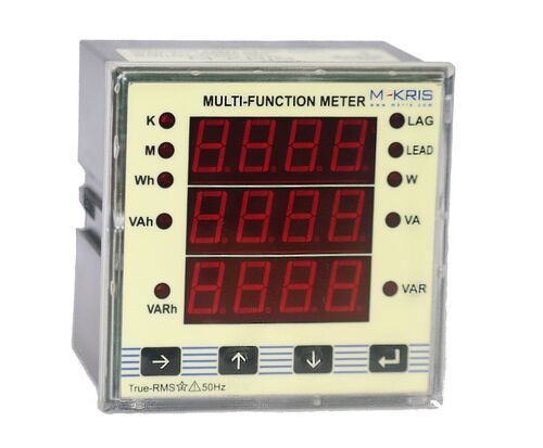 Digital Multifunction Panel Meters