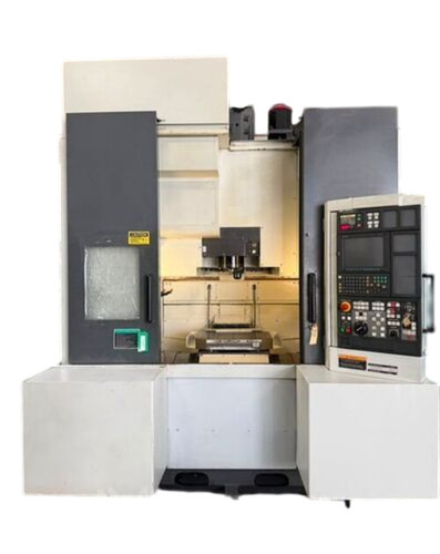 Mori Seiki Nv4000 Dcg Cnc Vertical Machining Center Pallet Changer Mill - Capacity: 249 Kg Kg