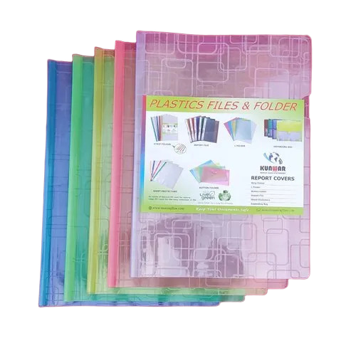 Strip Folder A4 - Feature: Durable