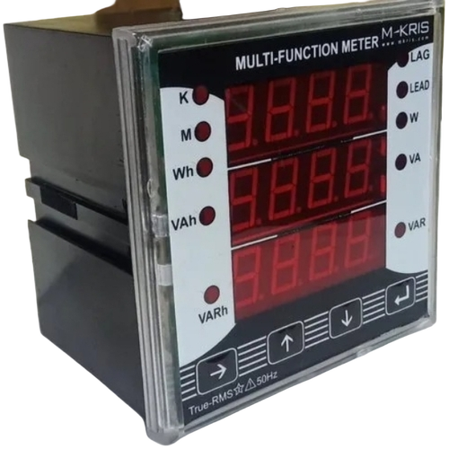Three Phase Bidirectional Energy Meter
