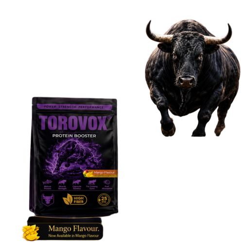Torovox Protein Booster 500 Grams