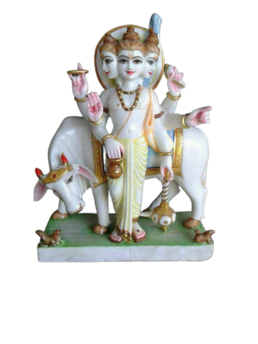 Brahma Vishnu Mahesh Statue
