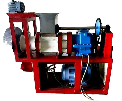 Fryums Making Machine - Color: Red