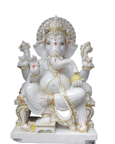 Ganesh Ji Sculpture