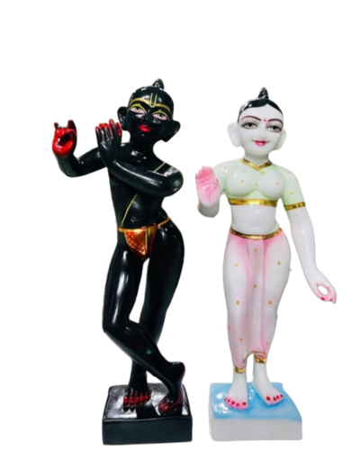 Iskon Jodi Sculpture