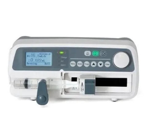 Medical Flogard Plus Syringe Pump