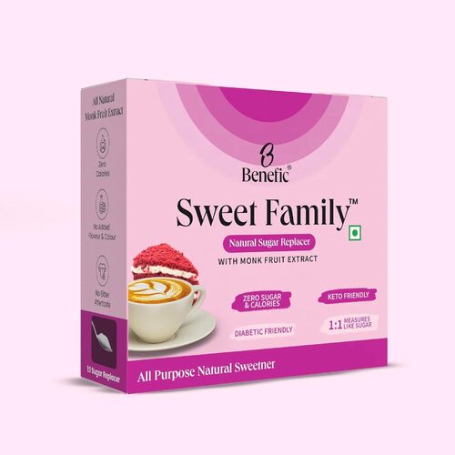 Natural Sweetener - Pack Size: 200G